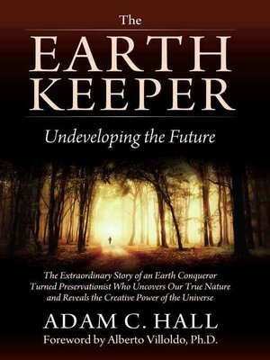 cover image of The EARTH KEEPER